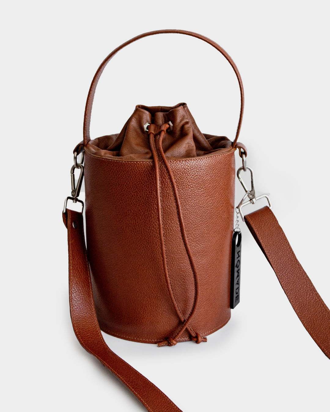 Bucket Bag - caramelo