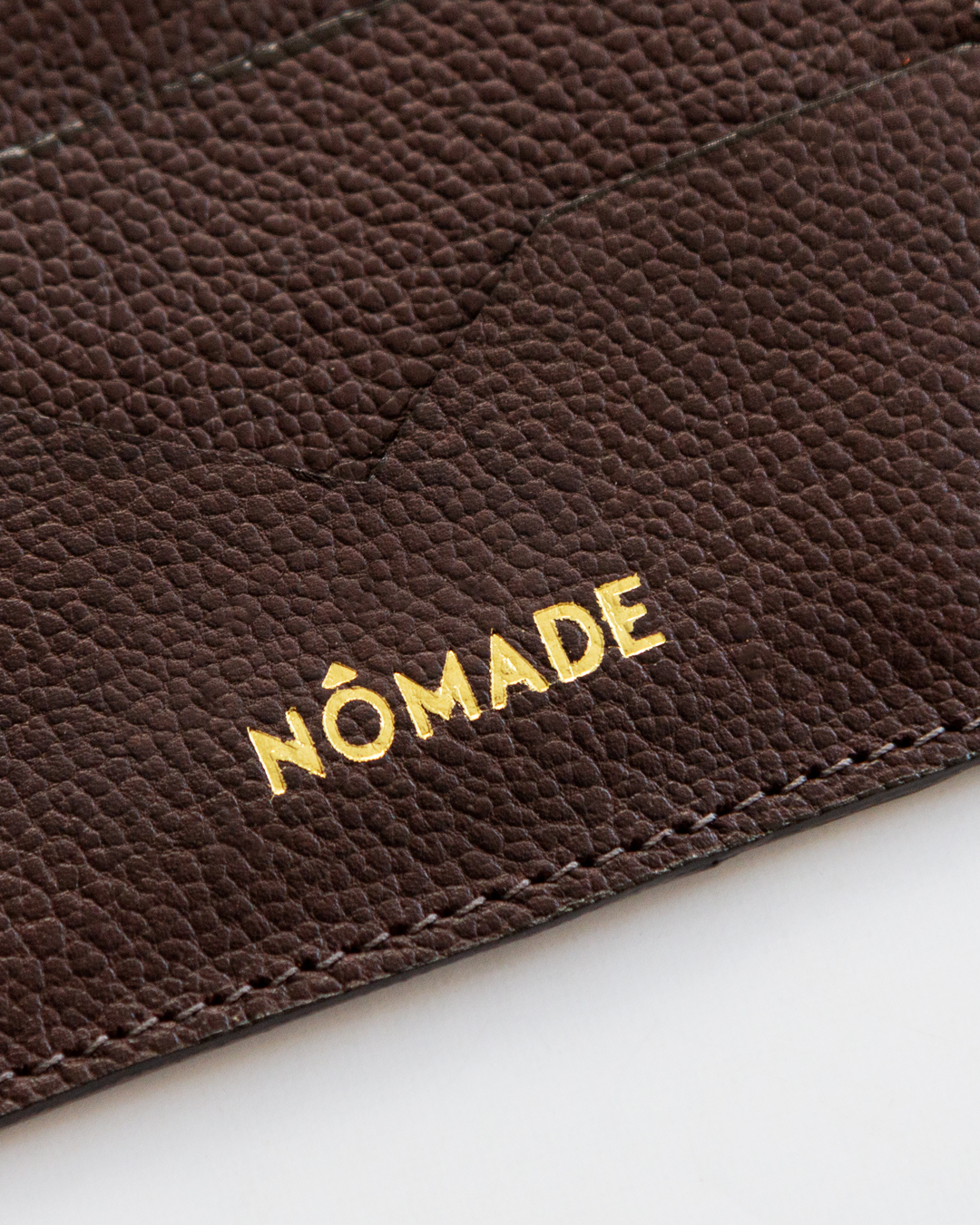 Slim Wallet - Chocolate - Imagen 4