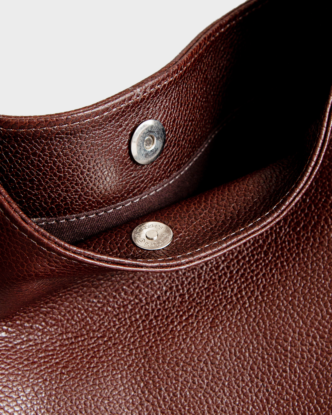Daya Shoulder bag - Chocolate - Imagen 3