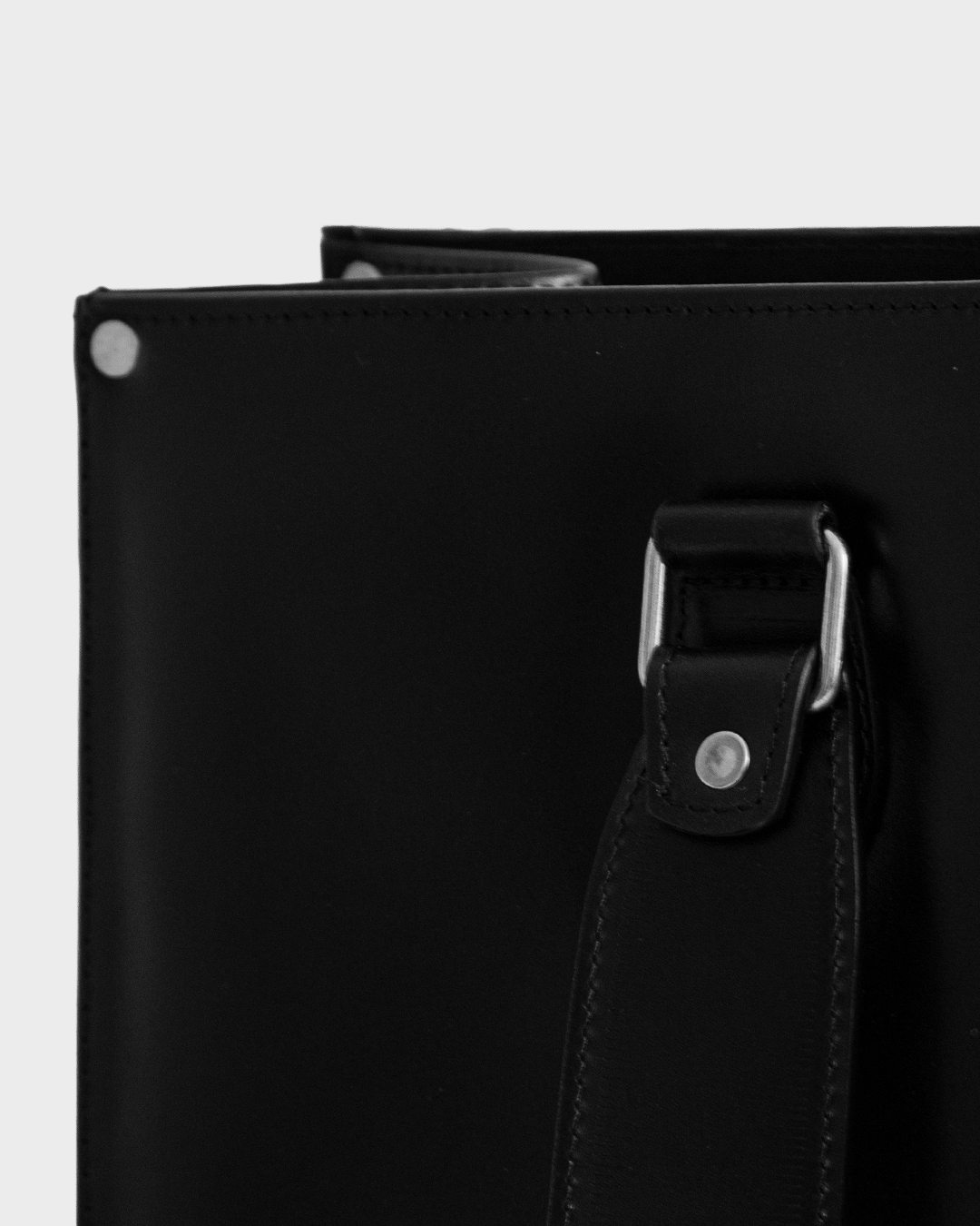 Juli - Tote bag Ejecutiva XL - Negra - Imagen 4