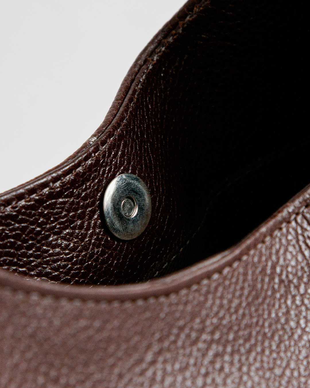 Daya Shoulder bag - Chocolate - Imagen 4