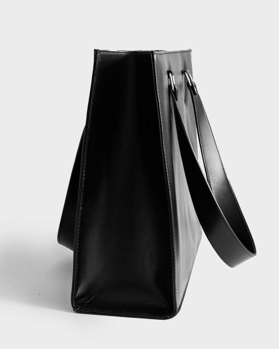 Juli - Tote bag Ejecutiva XL - Negra - Imagen 3