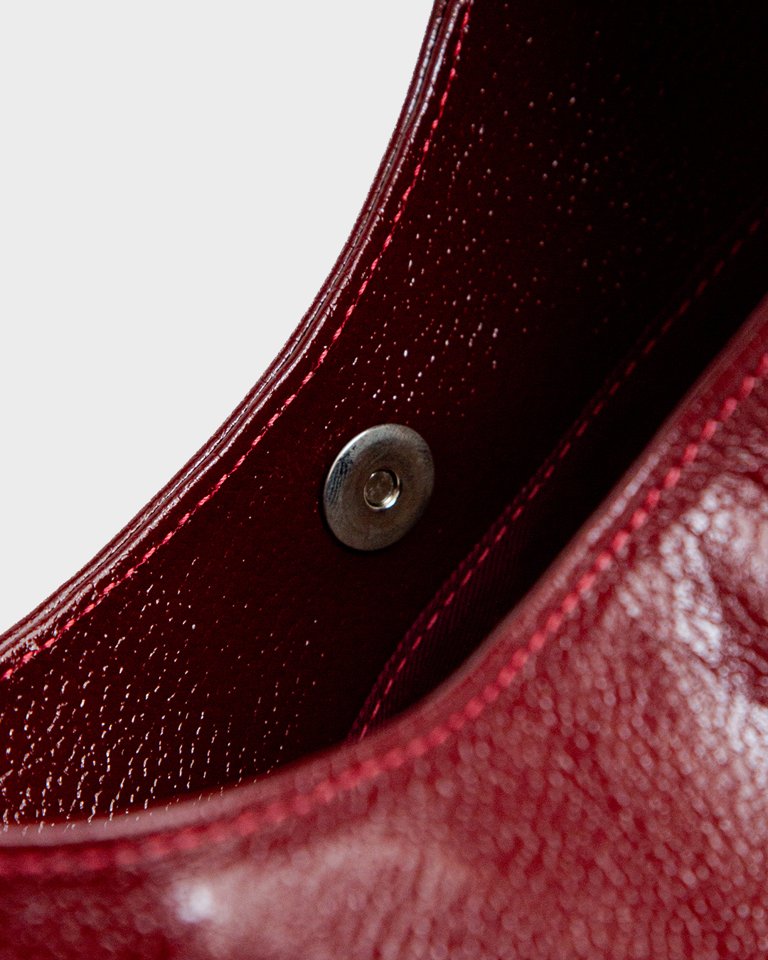 Daya Shoulder bag - Cherry - Imagen 4