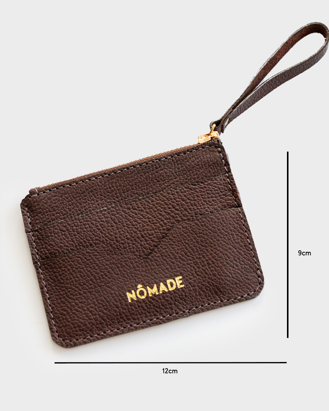 Slim Wallet - Chocolate - Imagen 2