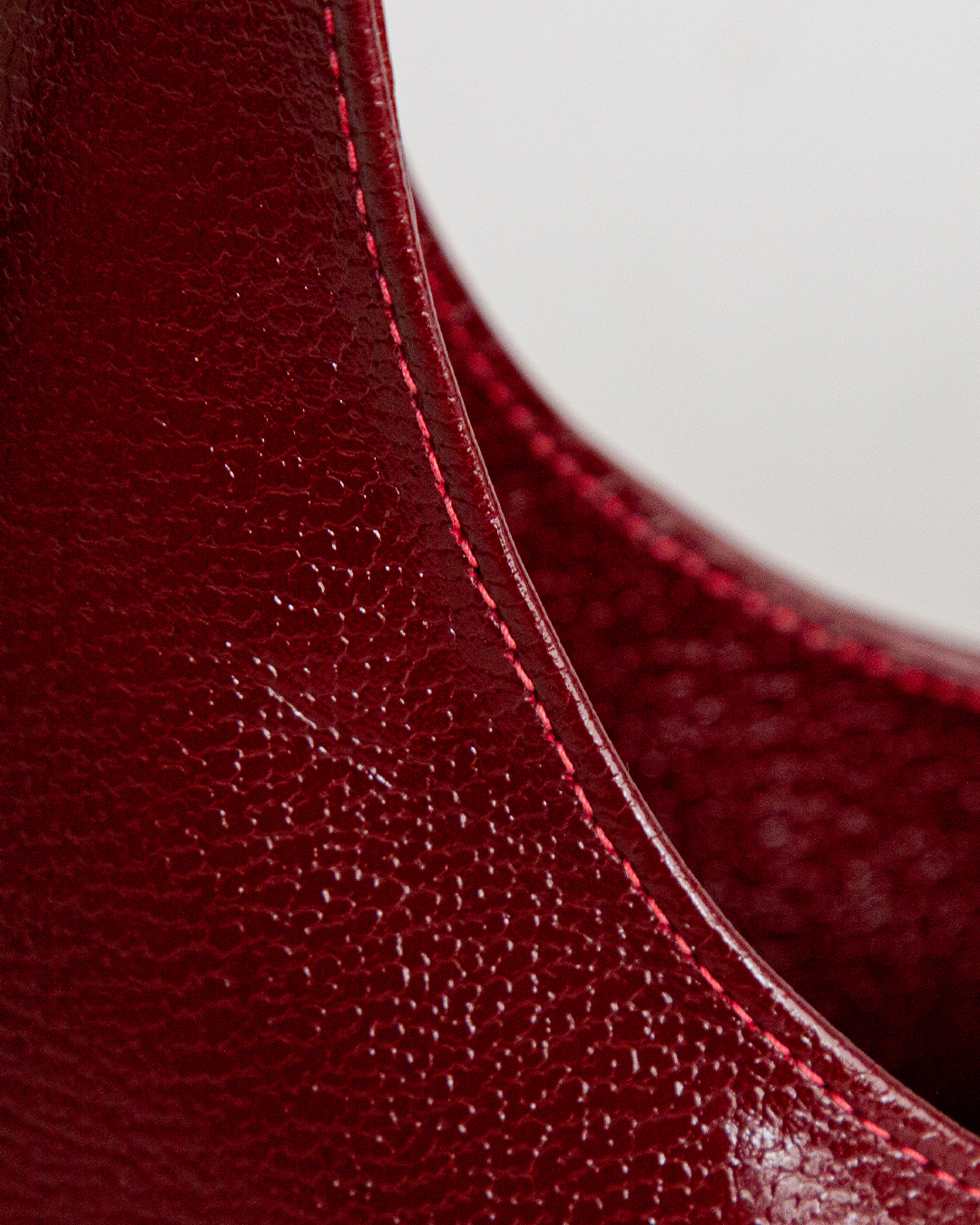 Daya Shoulder bag - Cherry - Imagen 2