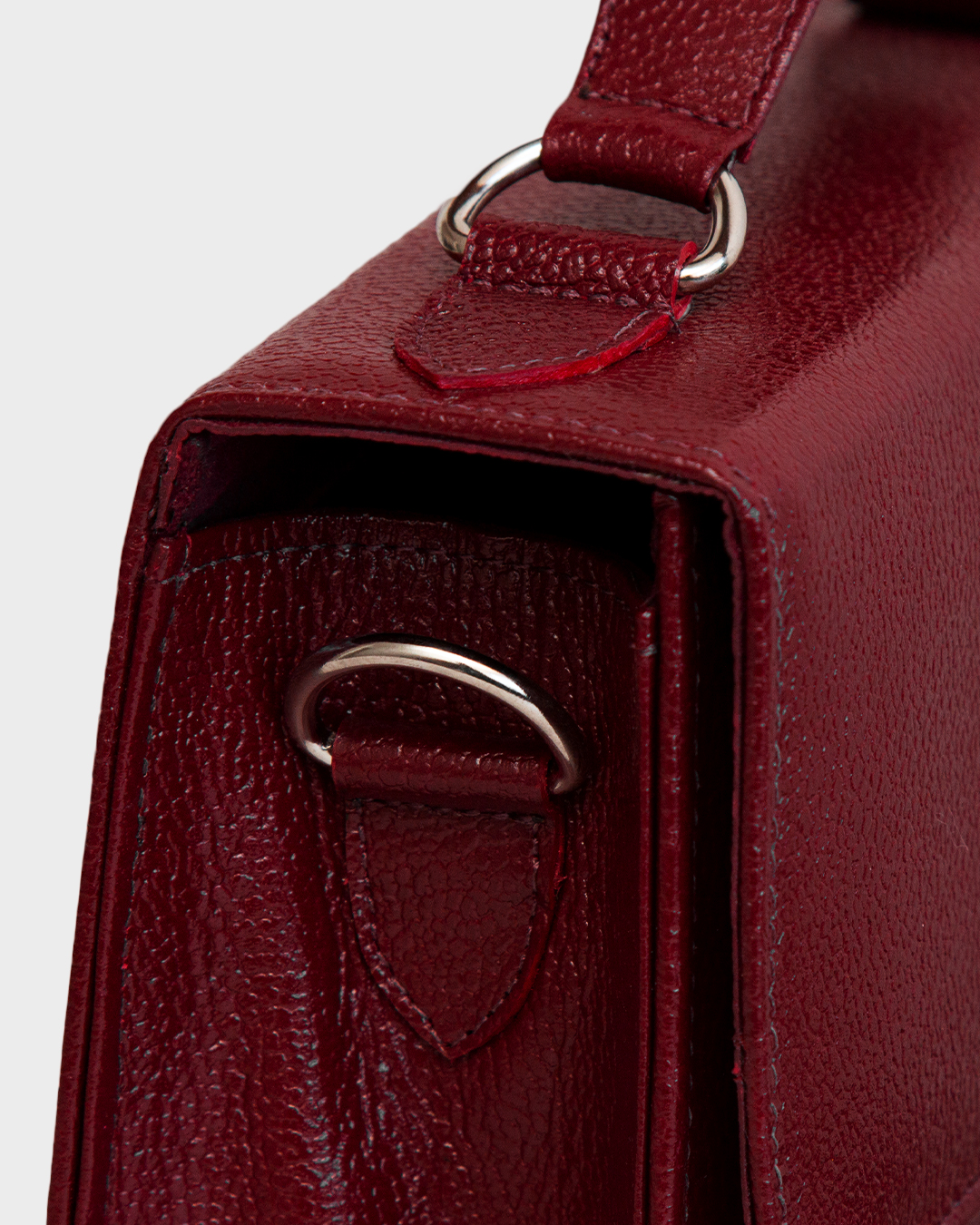 Venus Mini Bag - Cherry - Imagen 4