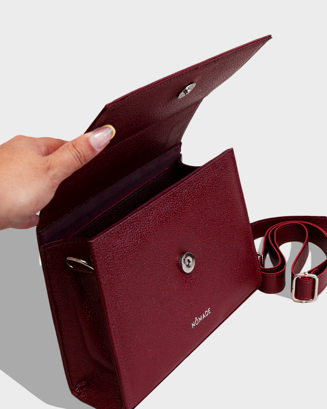 Venus Mini Bag - Cherry - Imagen 3