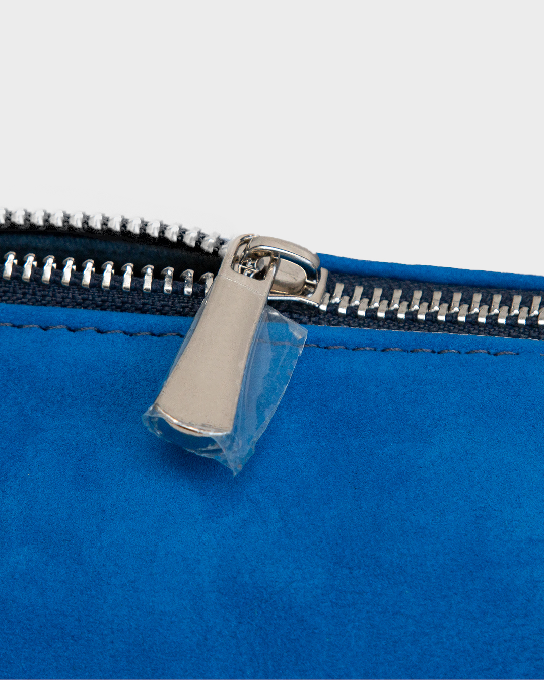 Alina Bag - Blue Nobuck - Imagen 3