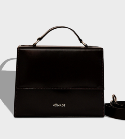 VENUZ BAG CHOCOLATE CHAROL